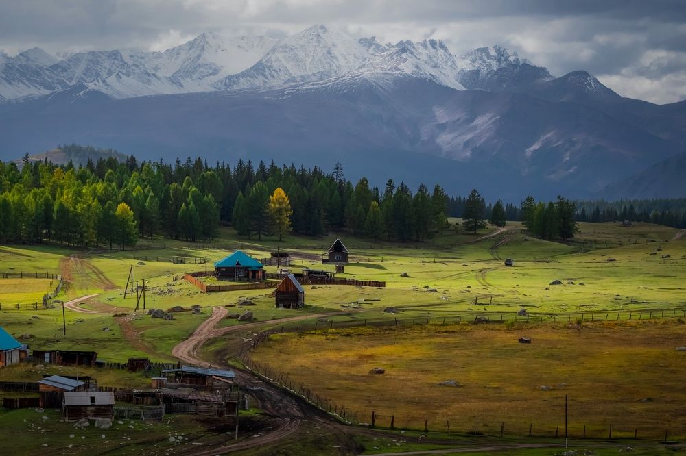 Photograph by Tatiana Meshcheryakova