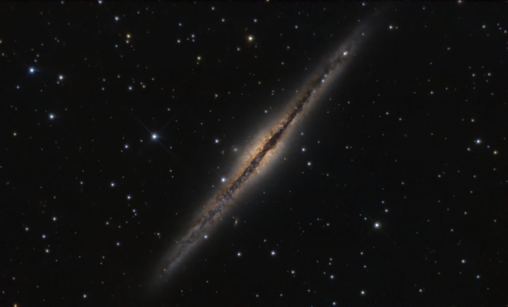 Ngc 891 galaxy