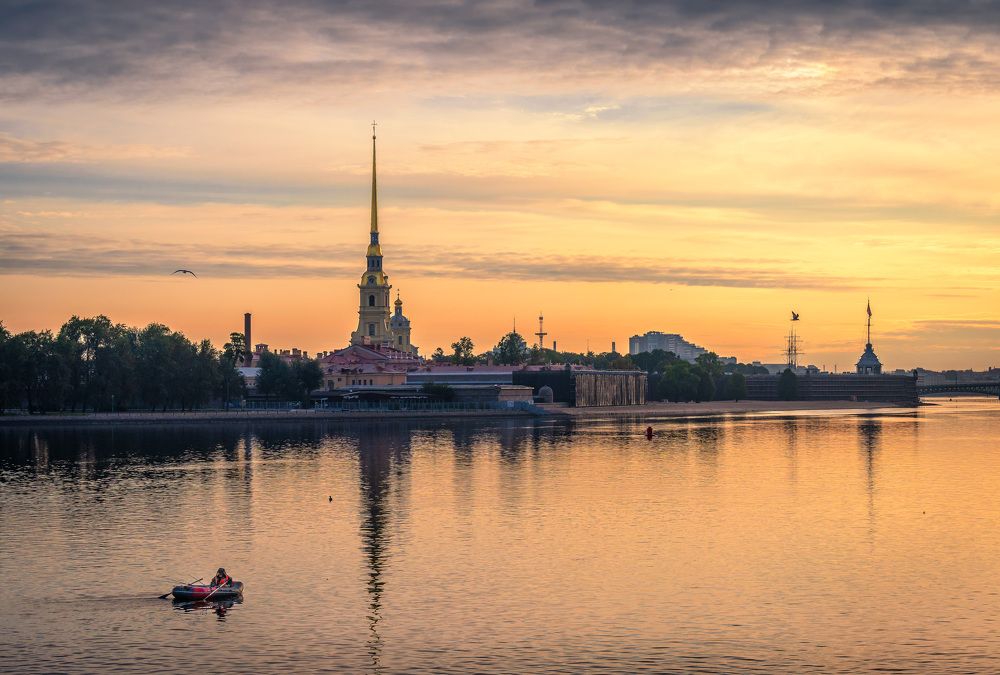 Клёвое место