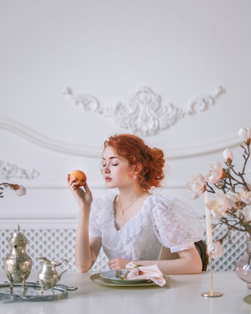 Фотография автора Evgeniya Fedorova