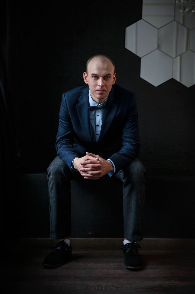 Фотография автора Кристина Догодька