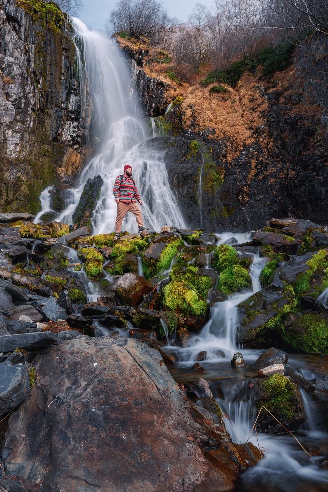 Чучхурский водопад