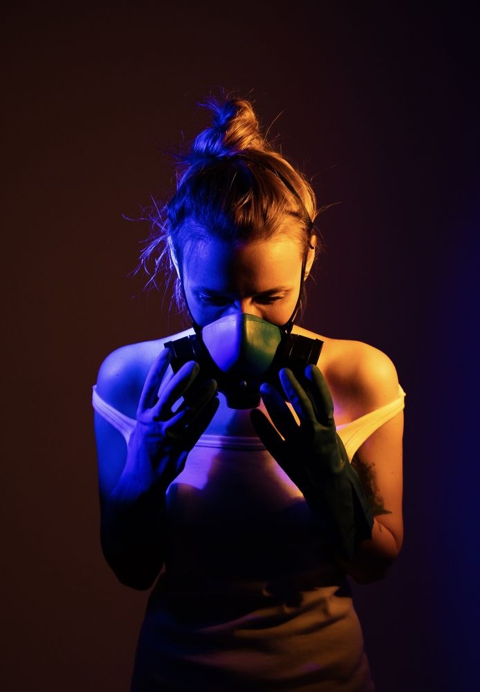 Реальность душит