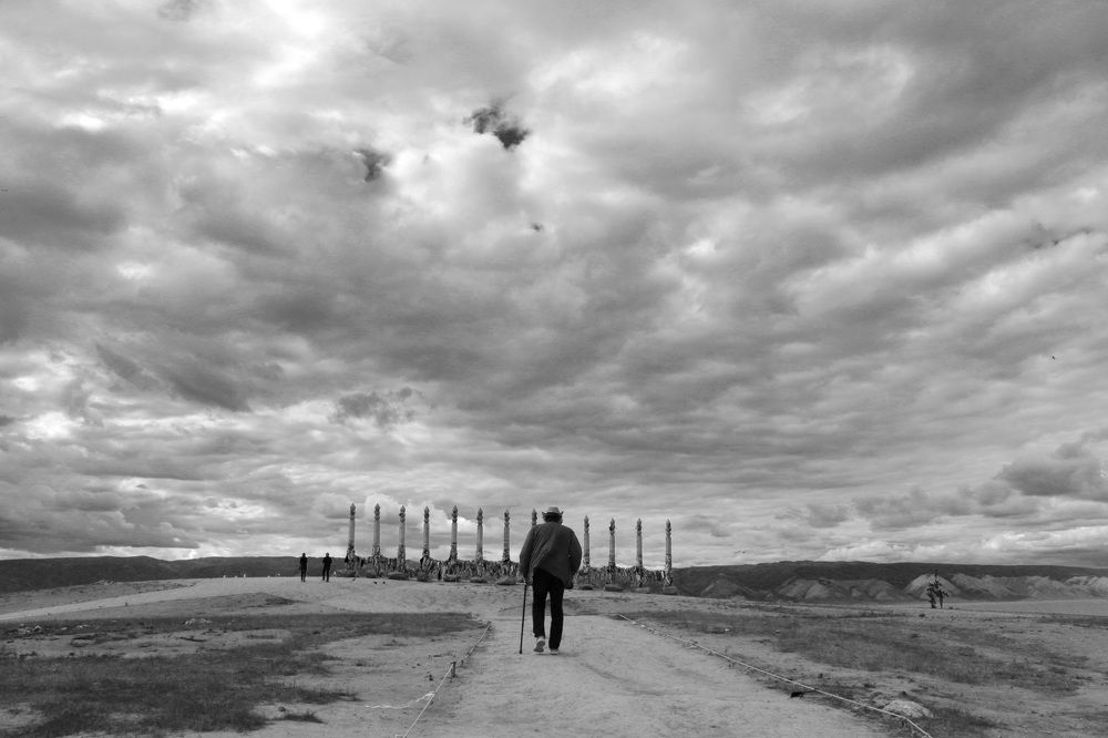 Ольхон - место силы