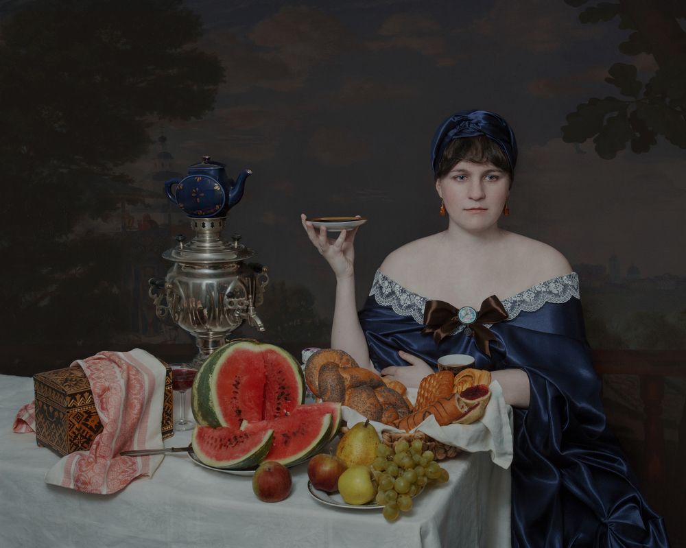 Photograph by Ксения Гречишникова