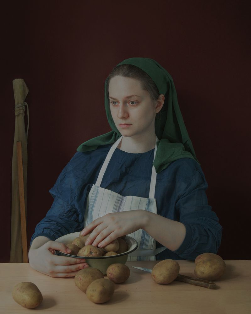 Photograph by Ксения Гречишникова