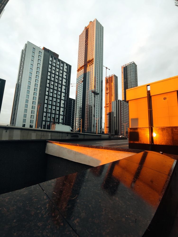 Photograph by DARIA DEMINA