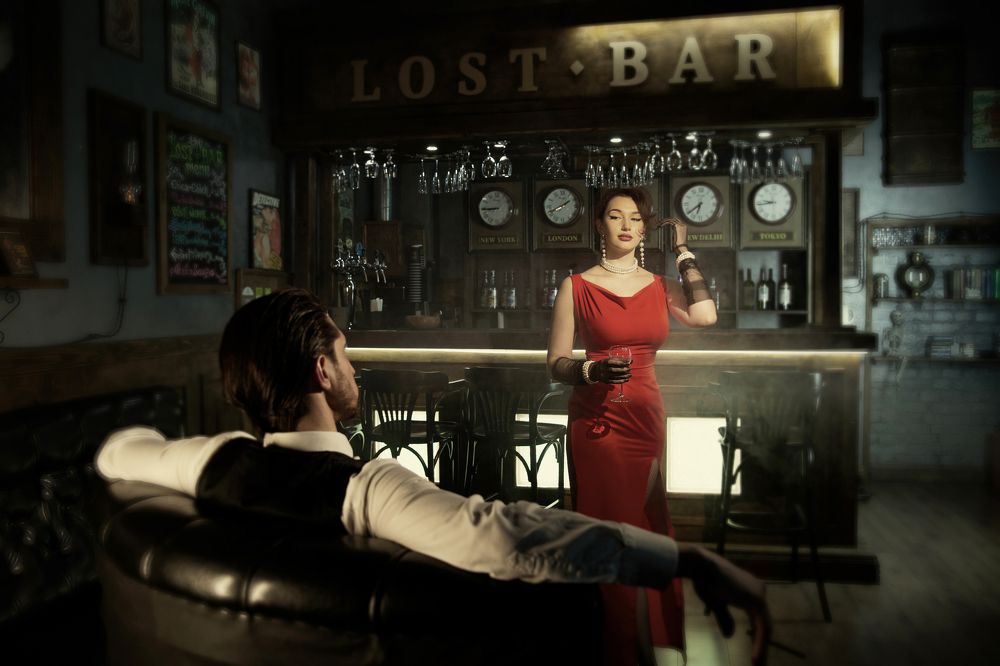 Lost bar