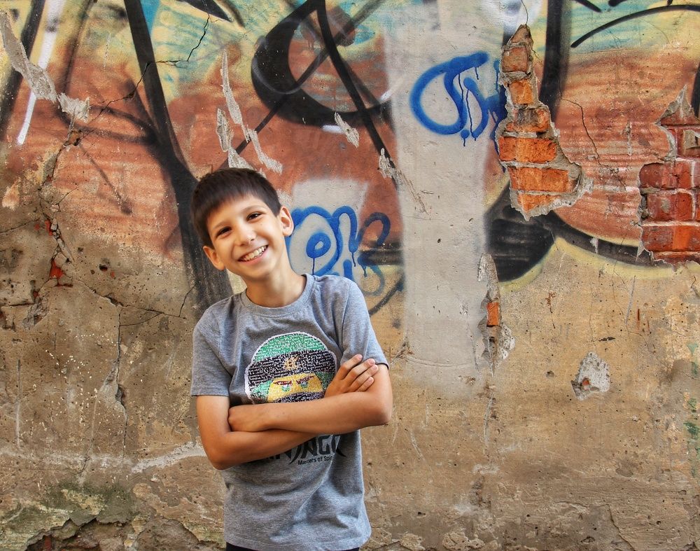 Радость увиденного