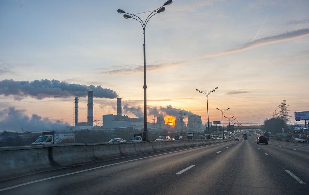 Photograph by Valery Kleymenov