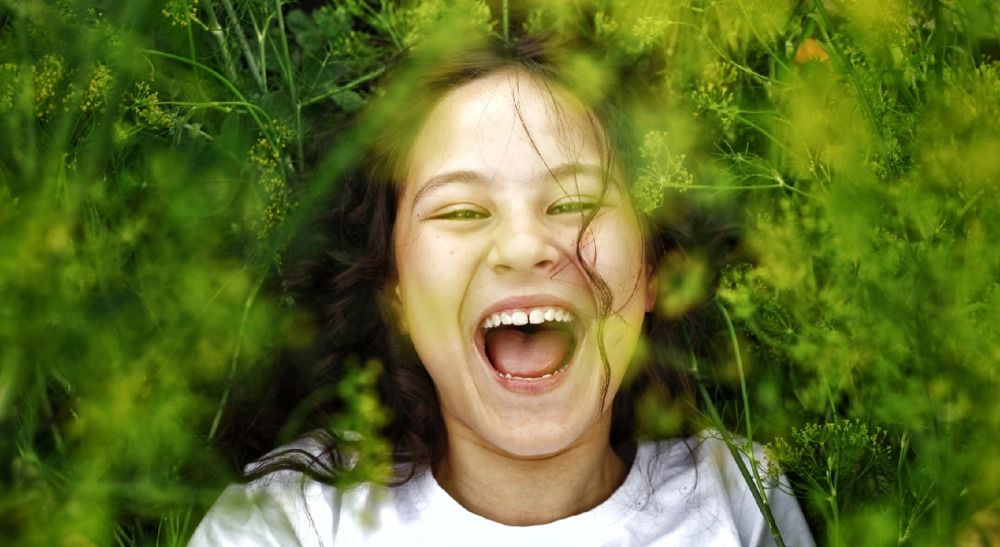 Веселое детство