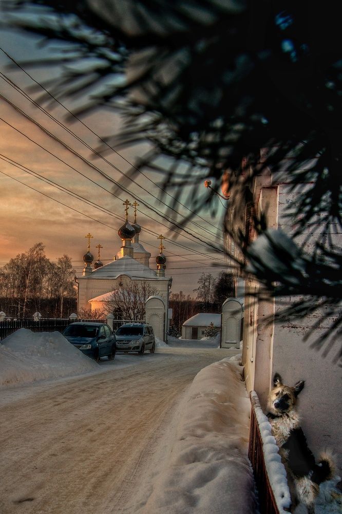 Photograph by Евгений Калагаев