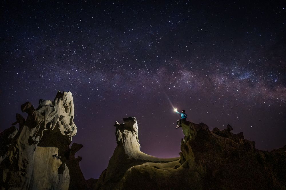 Photograph by Elias Haghighat