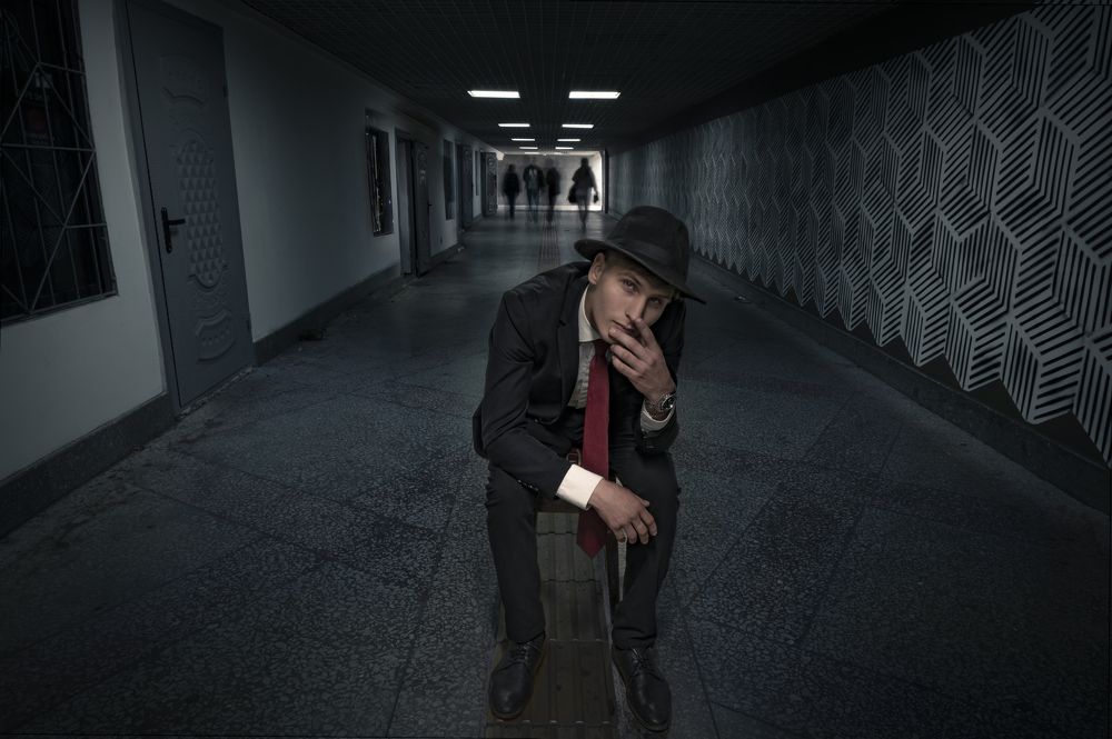 Photograph by Roman Penkov