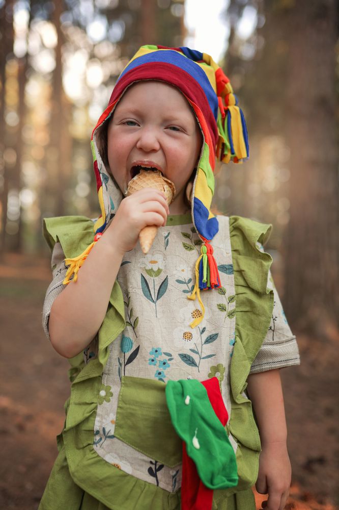 Фотография автора Надежда Саблина