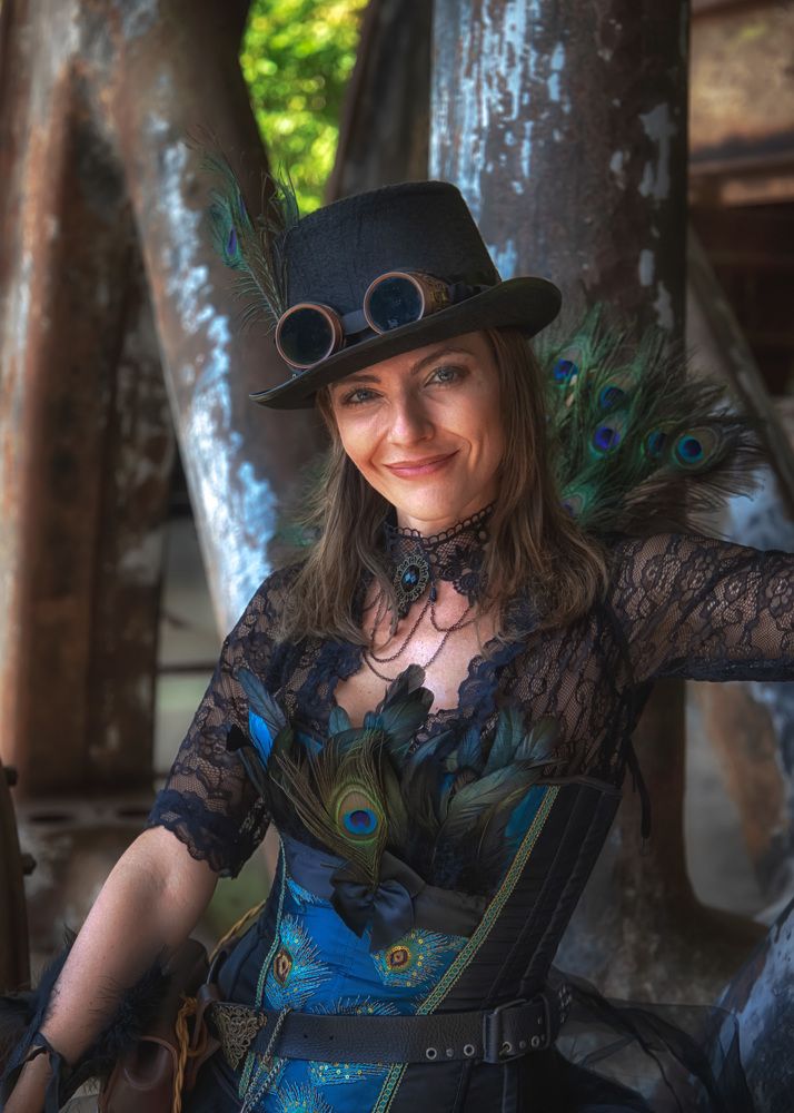 Photograph by Guy Krier