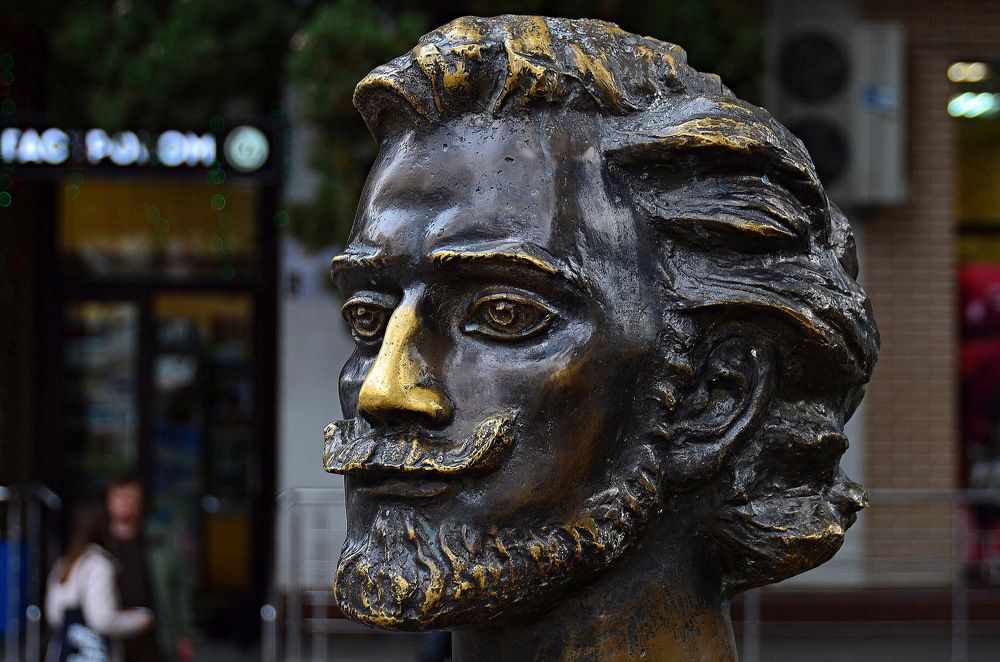 Бронзовые Лица Ялты