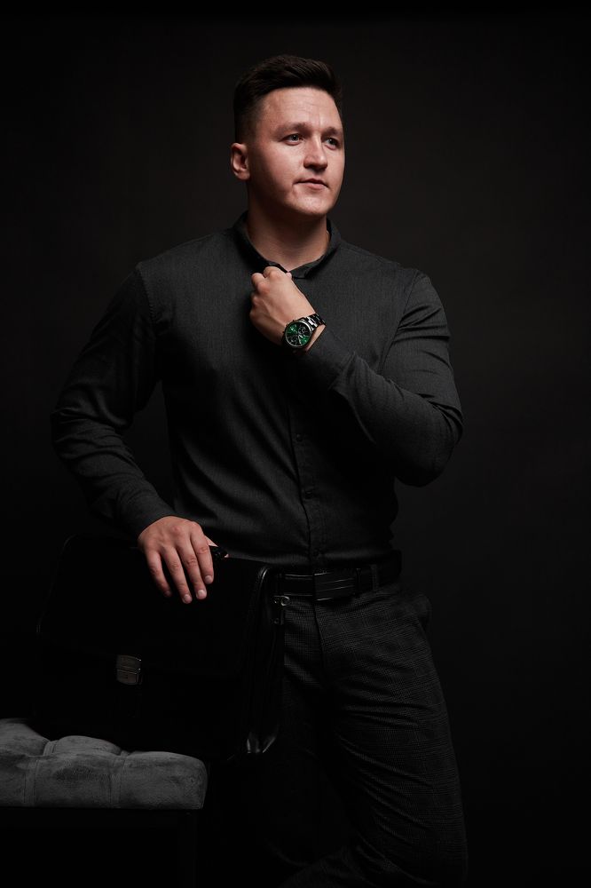 Фотография автора Дмитрий Соколов