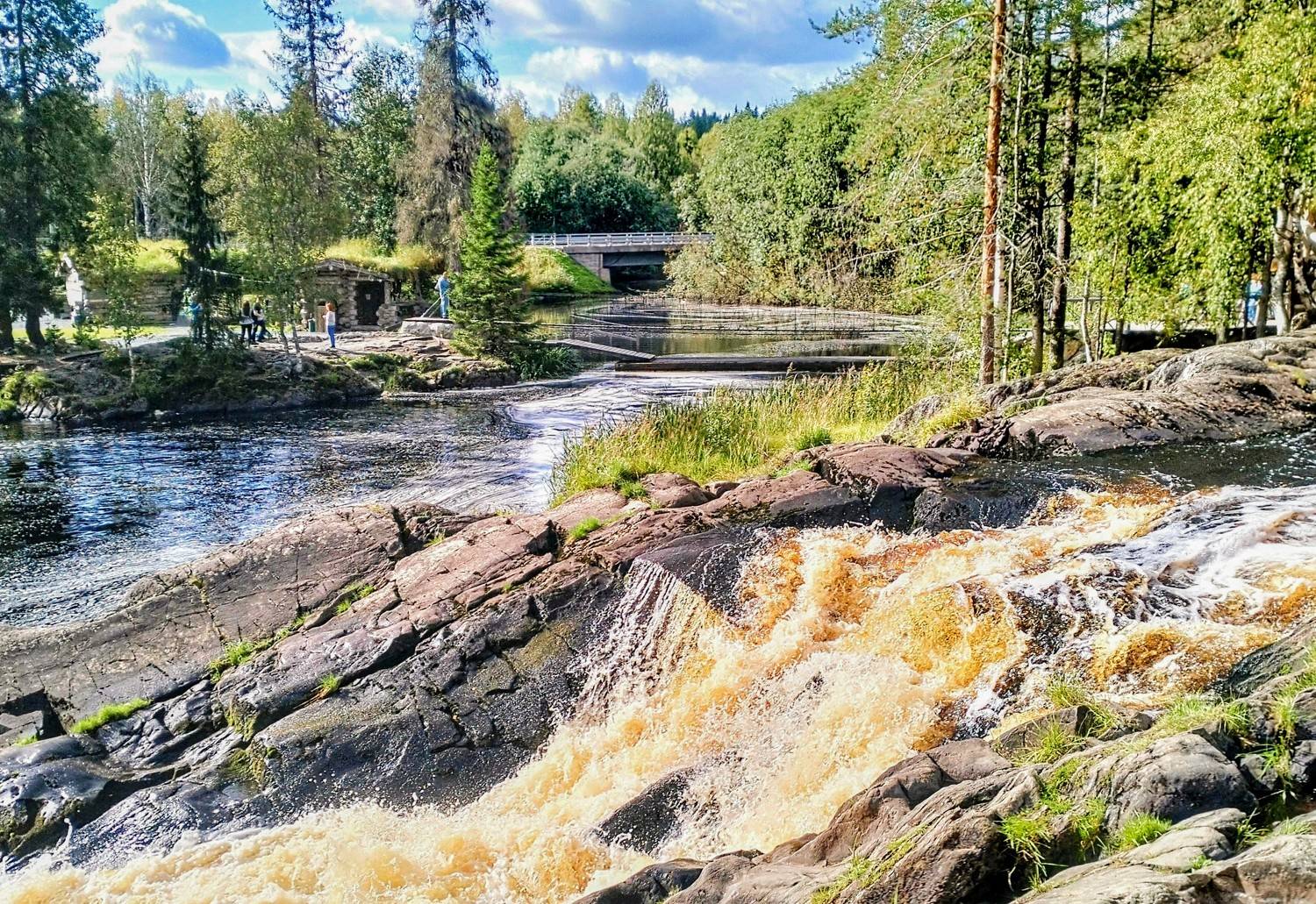 Краски Карелии