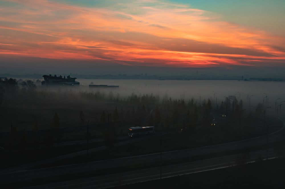 Photograph by Екатерина Абатурова