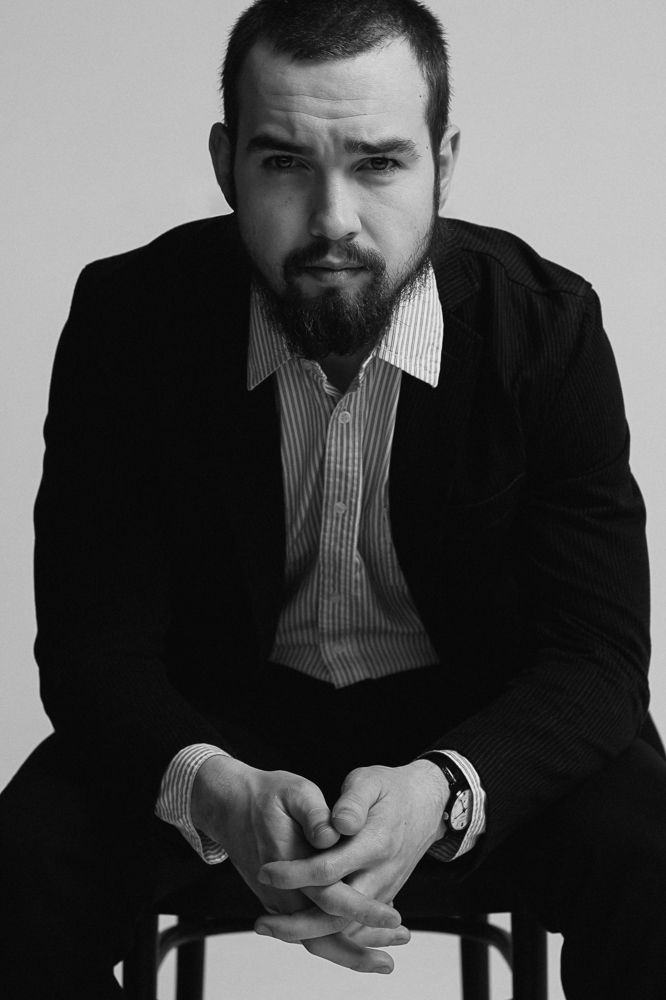 Фотография автора Вострецов Иван