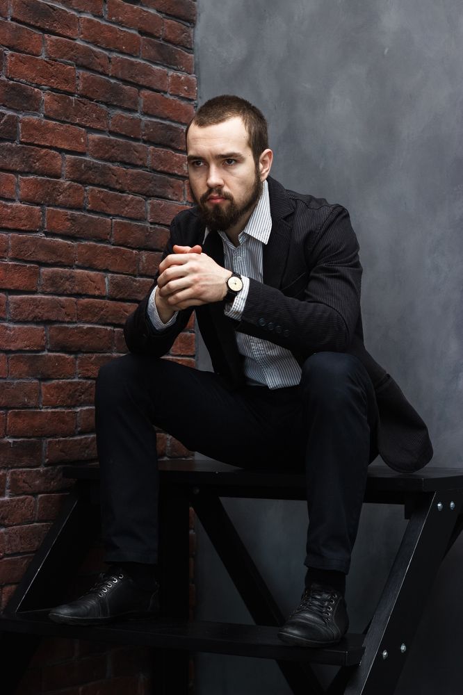 Фотография автора Вострецов Иван