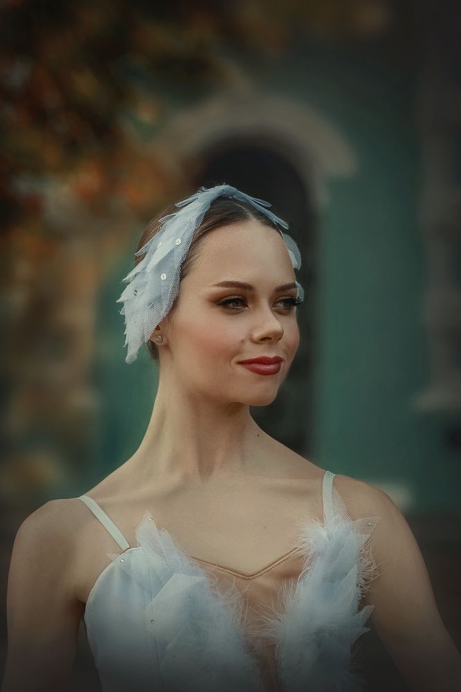 Фотография автора Наталья Водовозова