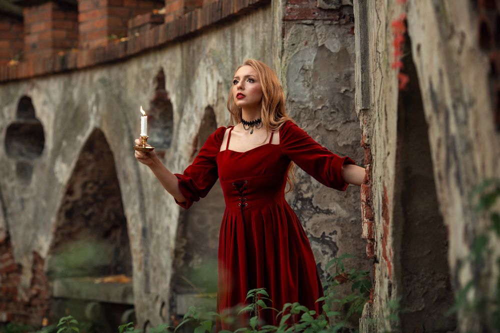 Photograph by LIUDMILA BABROUSKAYA