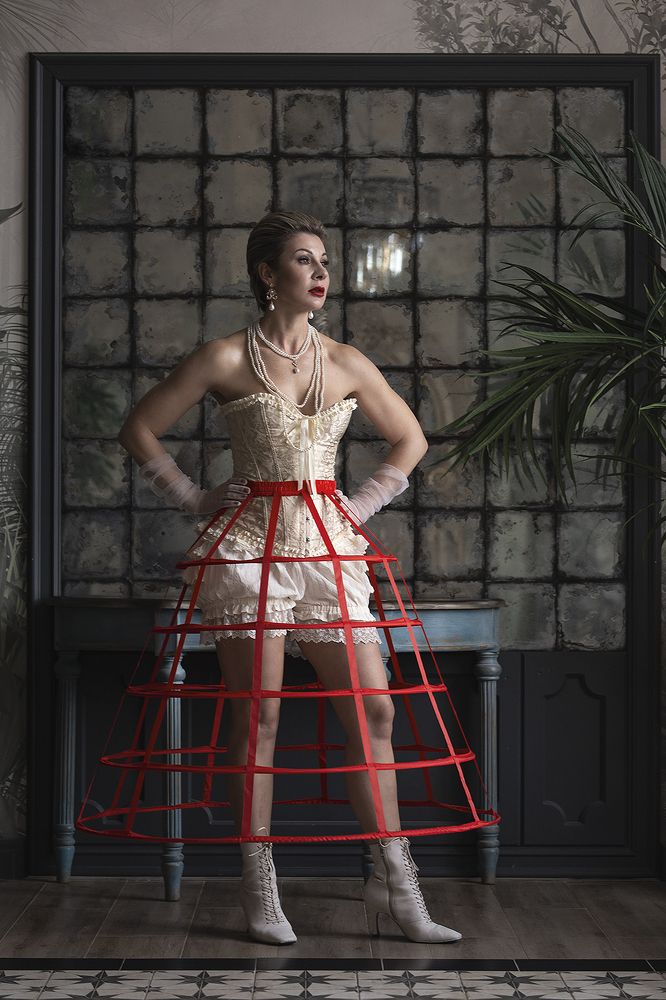 Ольга, винтаж