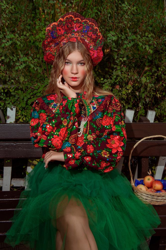 Photograph by Rina Shed