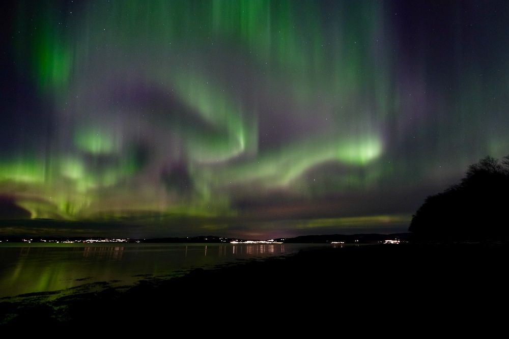 Greetings from the universe