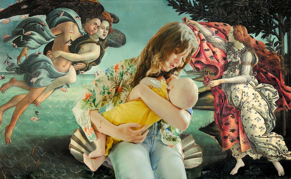 Photograph by Natalia Bogomolova