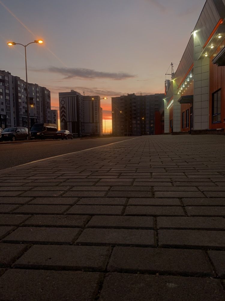 Photograph by Polina