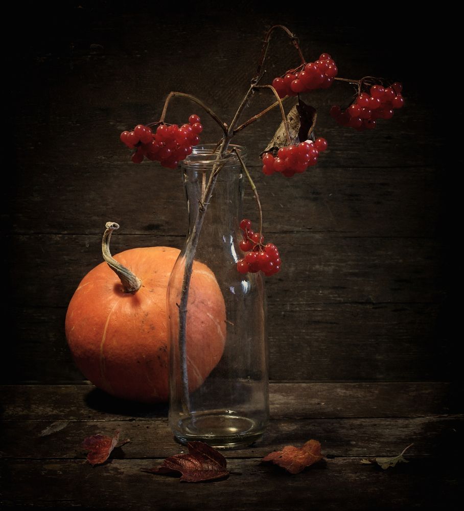 Осеннее настроение