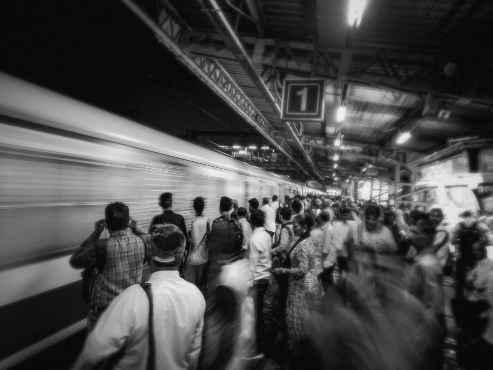 Photograph by Samip Ghosh