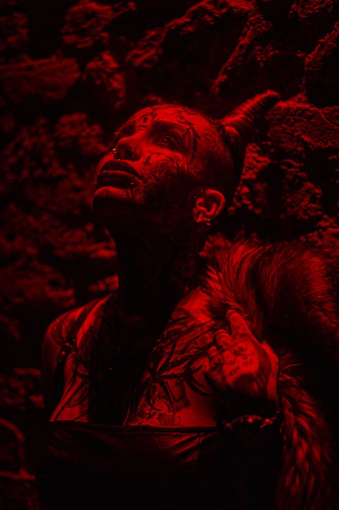 Photograph by Masoud Nikokalam