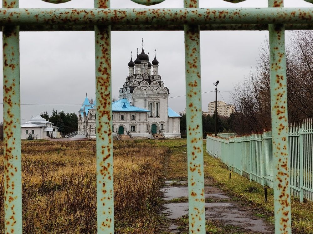 Благовещенская церковь