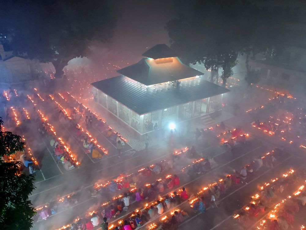 Photograph by Ramjan Hiru