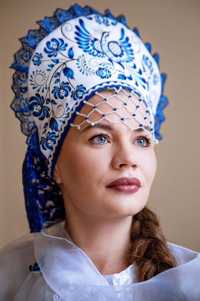 Photograph by Marina Moreva