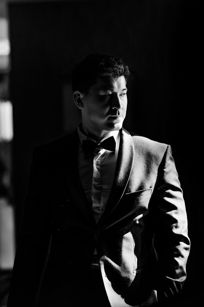 Сила в характере.