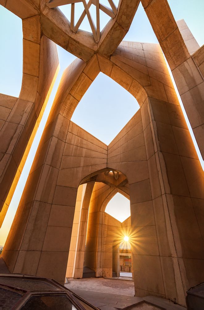 Photograph by Saber HassanPour