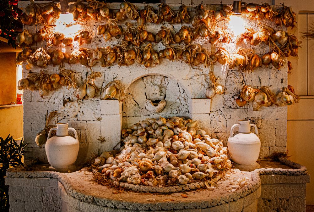 Луковый рай