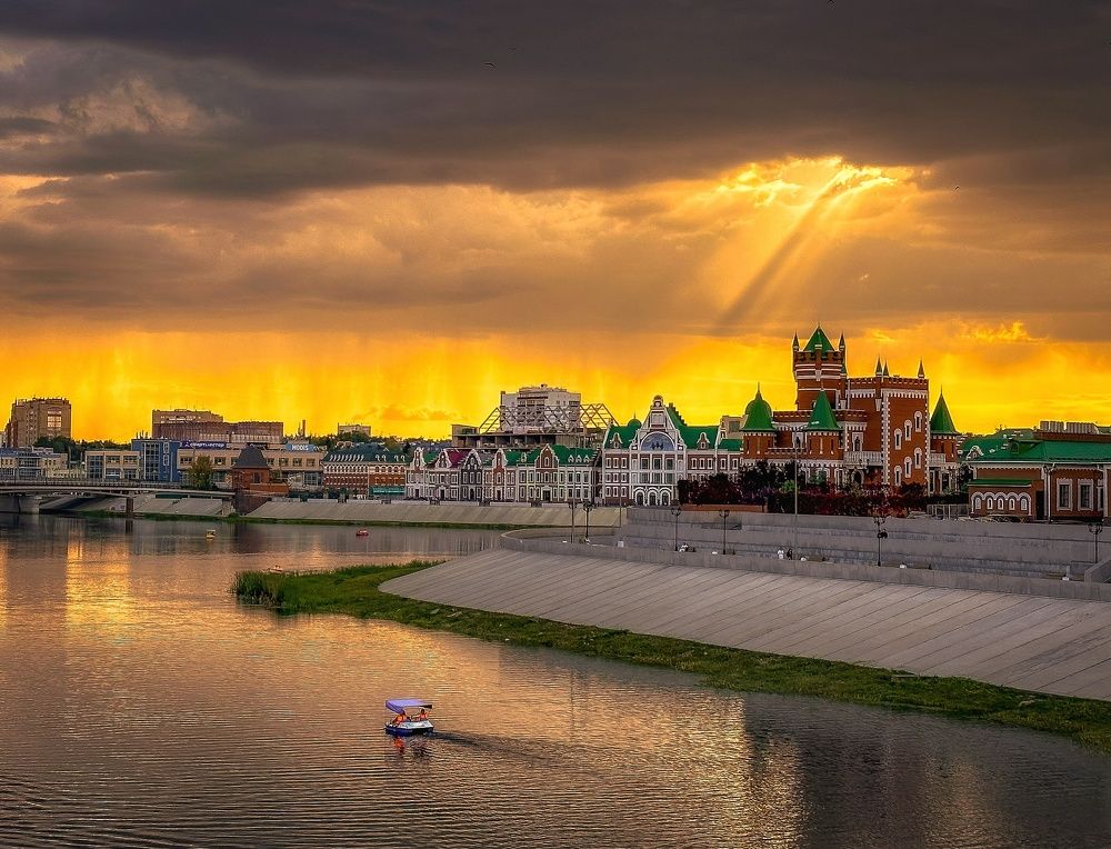 Photograph by Ольга Казакова