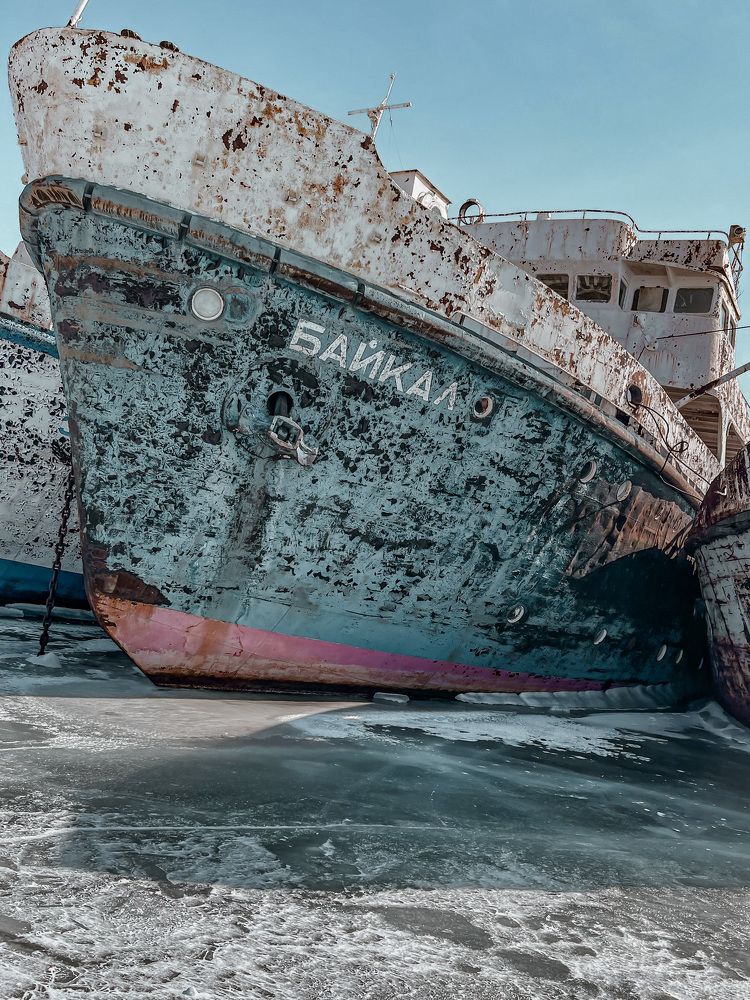 Lake Baikal 2023