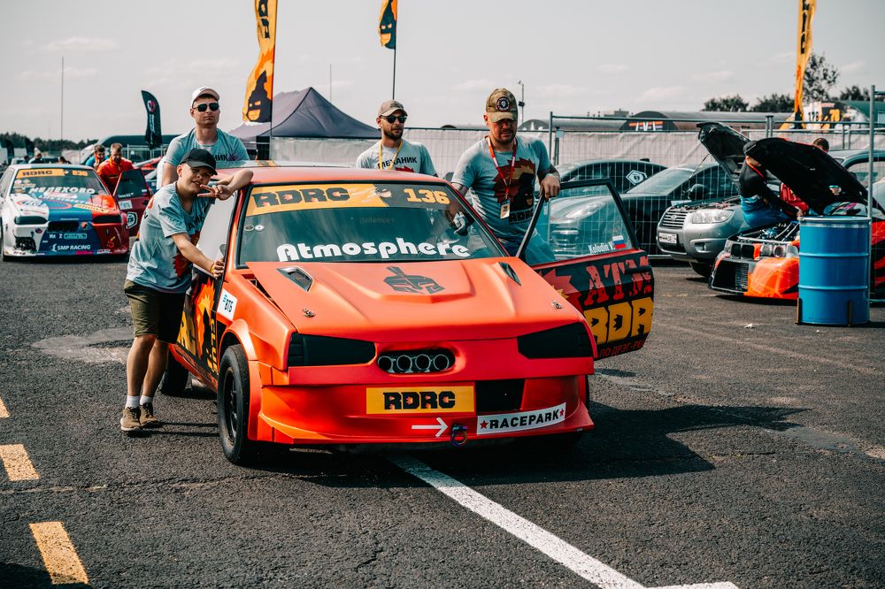Russia Drag Racing 2023