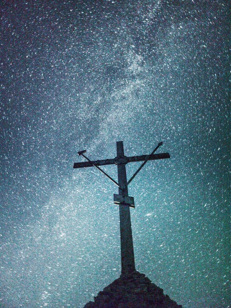 Dance of the lights.