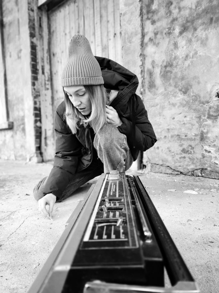 Фотография автора Соколова Ксения