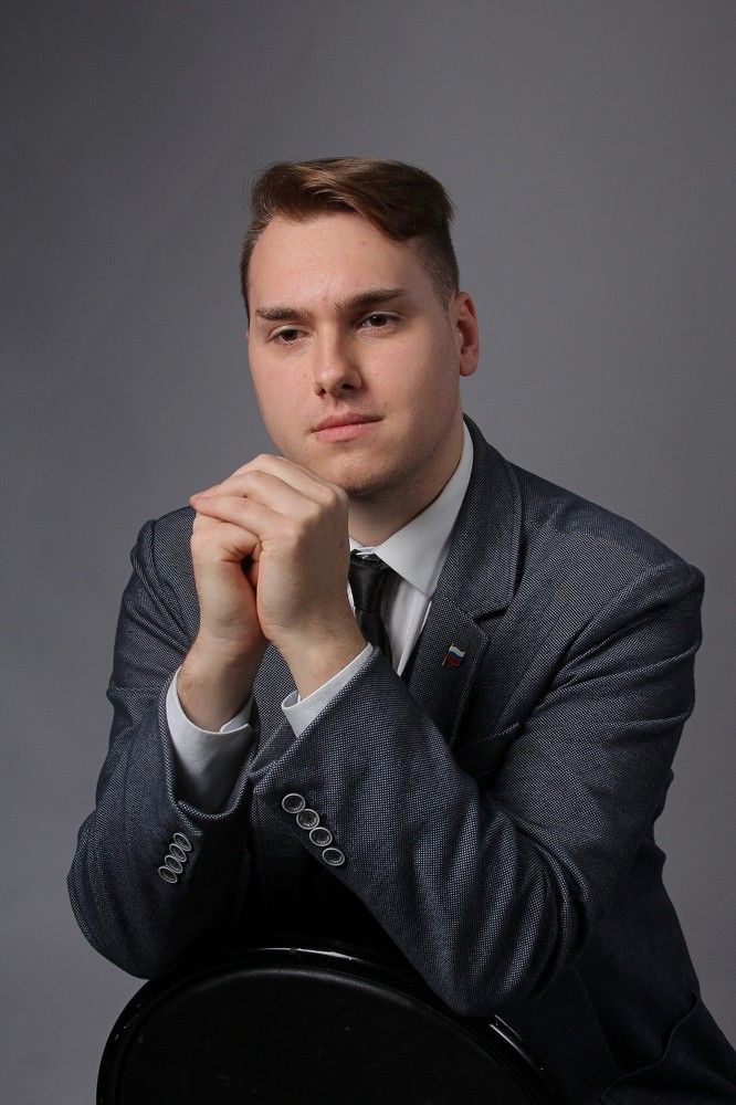 Фотография автора Геннадий Титов