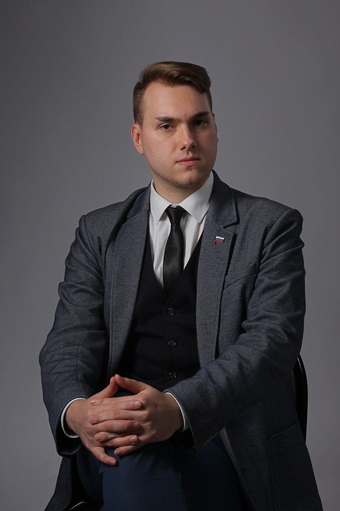 Фотография автора Геннадий Титов