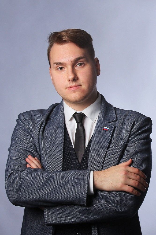 Фотография автора Геннадий Титов